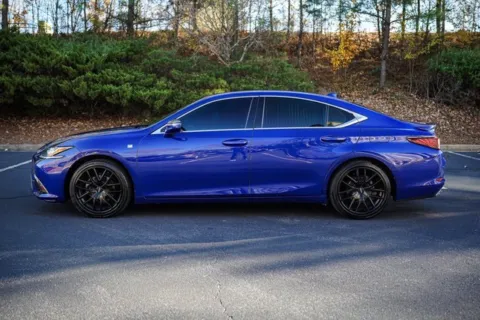 Another view of 2022 Lexus ES 350 F Sport for sale in Duluth, GA at Gravity Autos Duluth
