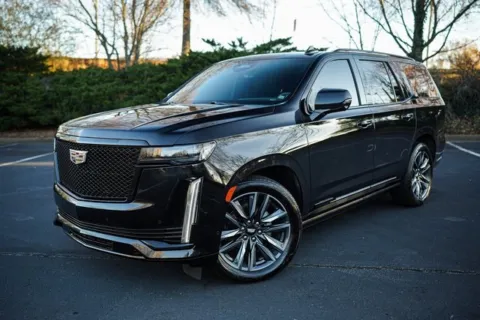 Black 2023 Cadillac Escalade Sport for sale in Duluth, GA