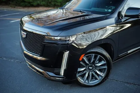 Photos of 2023 Cadillac Escalade Sport for sale in Duluth, GA at Gravity Autos Duluth