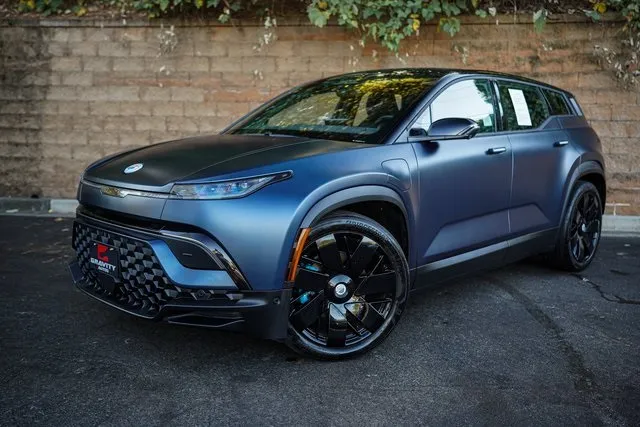 Used 2023 Fisker Ocean One with VIN VCF1ZBU27PG002234 for sale in Chamblee, GA