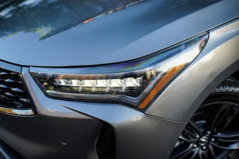 Another view of 2023 Acura RDX A-Spec Package for sale in Duluth, GA at Gravity Autos Duluth