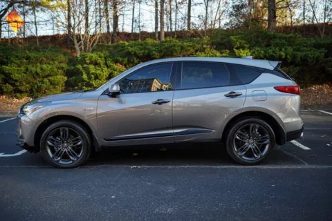 More photos of 2023 Acura RDX A-Spec Package at Gravity Autos Duluth, GA
