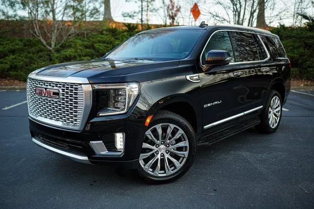 2021 GMC Yukon Denali's photo