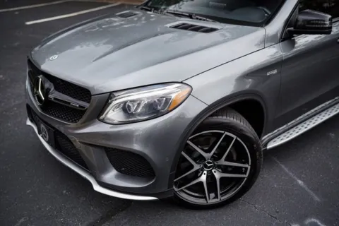 Photos of 2017 Mercedes-Benz GLE 43 AMG Coupe for sale in Duluth, GA at Gravity Autos Duluth