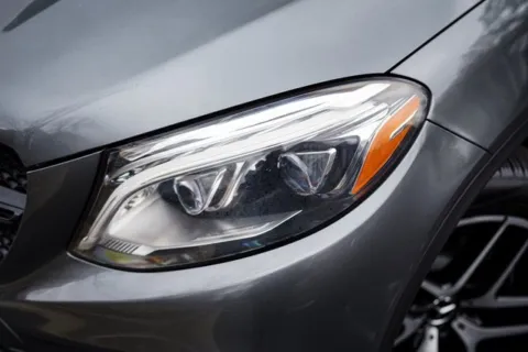 Another view of 2017 Mercedes-Benz GLE 43 AMG Coupe for sale in Duluth, GA at Gravity Autos Duluth