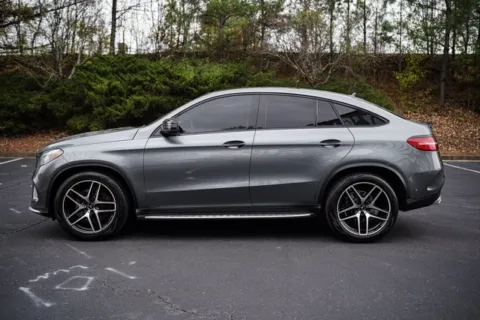 More photos of 2017 Mercedes-Benz GLE 43 AMG Coupe at Gravity Autos Duluth, GA