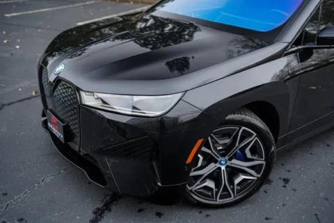 Photos of 2024 BMW iX xDrive50 for sale in Duluth, GA at Gravity Autos Duluth