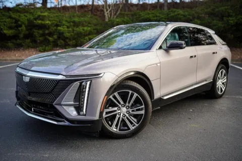 Purple 2025 Cadillac LYRIQ Luxury for sale in Duluth, GA