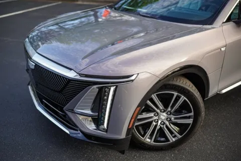 Photos of 2025 Cadillac LYRIQ Luxury for sale in Duluth, GA at Gravity Autos Duluth