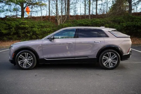 More photos of 2025 Cadillac LYRIQ Luxury at Gravity Autos Duluth, GA