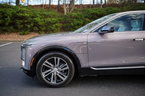 More photos of 2025 Cadillac LYRIQ Luxury at Gravity Autos Duluth, GA