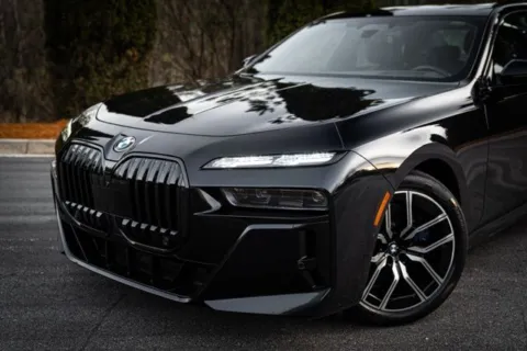 Photos of 2023 BMW 7 Series 740i for sale in Duluth, GA at Gravity Autos Duluth