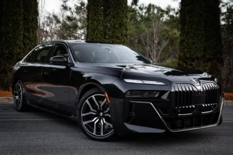 More photos of 2023 BMW 7 Series 740i at Gravity Autos Duluth, GA
