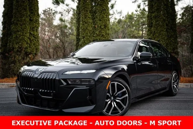 2023 BMW 7 Series 740i for sale in Duluth, GA