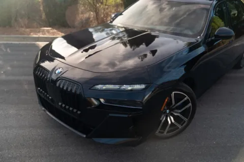 Photos of 2023 BMW 7 Series 740i for sale in Duluth, GA at Gravity Autos Duluth