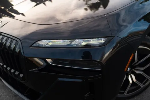 Another view of 2023 BMW 7 Series 740i for sale in Duluth, GA at Gravity Autos Duluth