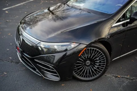 Photos of 2022 Mercedes-Benz EQS 580 for sale in Duluth, GA at Gravity Autos Duluth