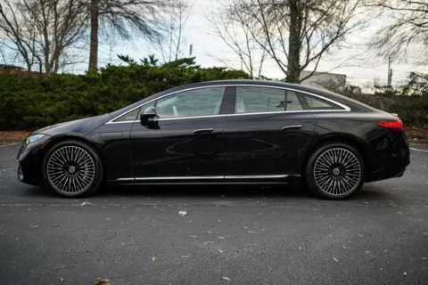 More photos of 2022 Mercedes-Benz EQS 580 at Gravity Autos Duluth, GA