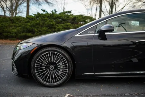 More photos of 2022 Mercedes-Benz EQS 580 at Gravity Autos Duluth, GA