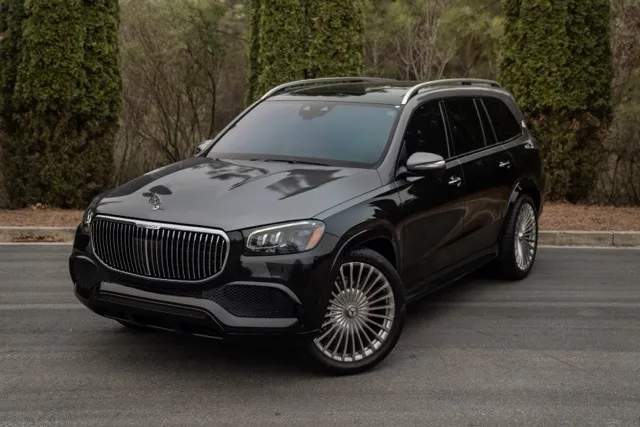 2021 Mercedes-Benz GLS Maybach GLS 600 for sale in Duluth, GA