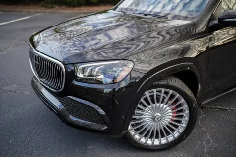 Photos of 2021 Mercedes-Benz GLS Maybach GLS 600 for sale in Duluth, GA at Gravity Autos Duluth