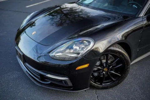 Photos of 2018 Porsche Panamera 4 for sale in Duluth, GA at Gravity Autos Duluth