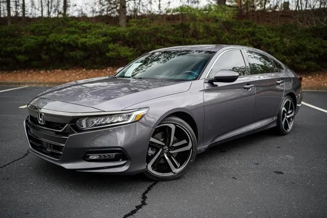 2020 Honda Accord Sport's photo