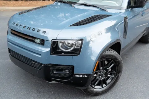 Photos of 2022 Land Rover Defender 110 X-Dynamic HSE for sale in Duluth, GA at Gravity Autos Duluth