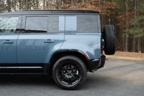 More photos of 2022 Land Rover Defender 110 X-Dynamic HSE at Gravity Autos Duluth, GA
