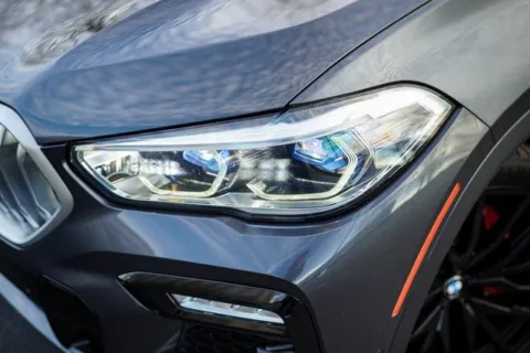 Another view of 2021 BMW X6 xDrive40i for sale in Duluth, GA at Gravity Autos Duluth