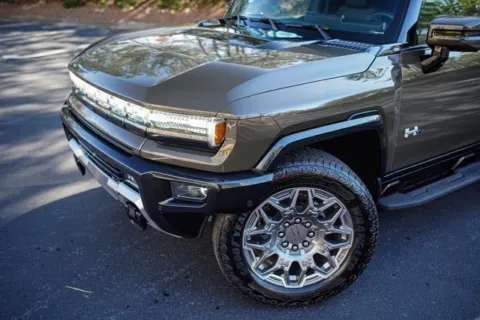 Photos of 2025 GMC Hummer EV SUV 3X for sale in Duluth, GA at Gravity Autos Duluth