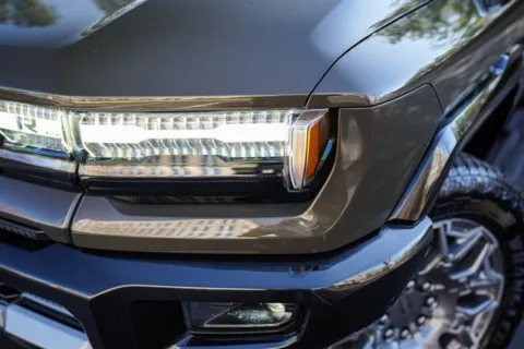 Another view of 2025 GMC Hummer EV SUV 3X for sale in Duluth, GA at Gravity Autos Duluth