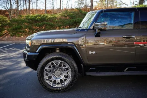 More photos of 2025 GMC Hummer EV SUV 3X at Gravity Autos Duluth, GA