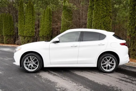 More photos of 2021 Alfa Romeo Stelvio Ti at Gravity Autos Duluth, GA
