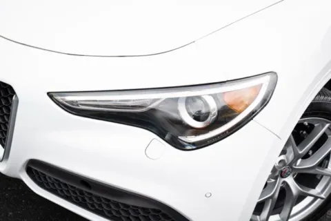 Another view of 2021 Alfa Romeo Stelvio Ti for sale in Duluth, GA at Gravity Autos Duluth