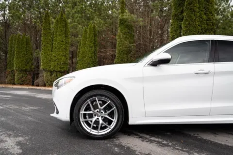 More photos of 2021 Alfa Romeo Stelvio Ti at Gravity Autos Duluth, GA