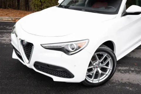 Photos of 2021 Alfa Romeo Stelvio Ti for sale in Duluth, GA at Gravity Autos Duluth