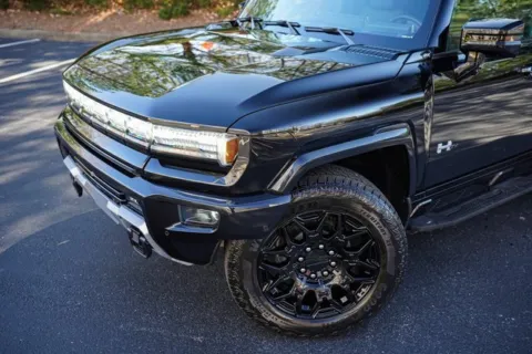 Photos of 2024 GMC Hummer EV SUV 2X for sale in Duluth, GA at Gravity Autos Duluth