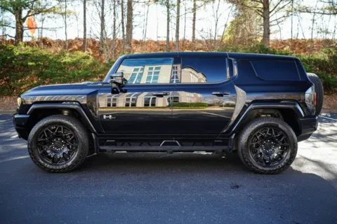 More photos of 2024 GMC Hummer EV SUV 2X at Gravity Autos Duluth, GA
