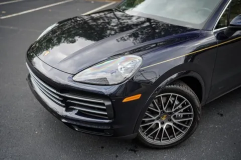 Photos of 2022 Porsche Cayenne for sale in Duluth, GA at Gravity Autos Duluth