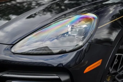 Another view of 2022 Porsche Cayenne for sale in Duluth, GA at Gravity Autos Duluth