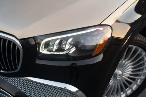 Another view of 2021 Mercedes-Benz GLS Maybach GLS 600 for sale in Duluth, GA at Gravity Autos Duluth