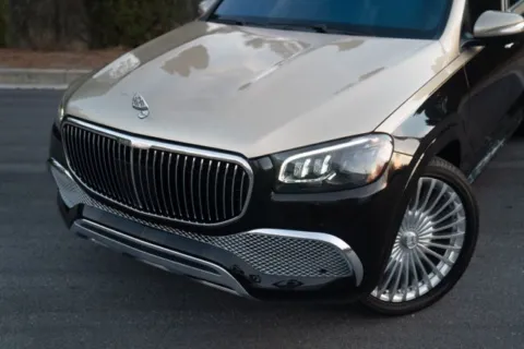 Photos of 2021 Mercedes-Benz GLS Maybach GLS 600 for sale in Duluth, GA at Gravity Autos Duluth