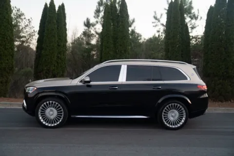 More photos of 2021 Mercedes-Benz GLS Maybach GLS 600 at Gravity Autos Duluth, GA