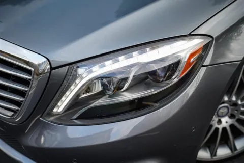 Another view of 2017 Mercedes-Benz S-Class S 550 for sale in Duluth, GA at Gravity Autos Duluth