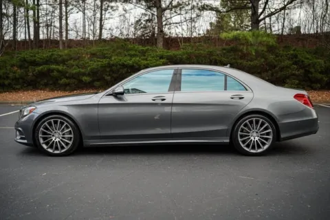 More photos of 2017 Mercedes-Benz S-Class S 550 at Gravity Autos Duluth, GA