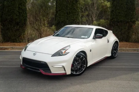 White 2019 Nissan 370Z Nismo for sale in Duluth, GA