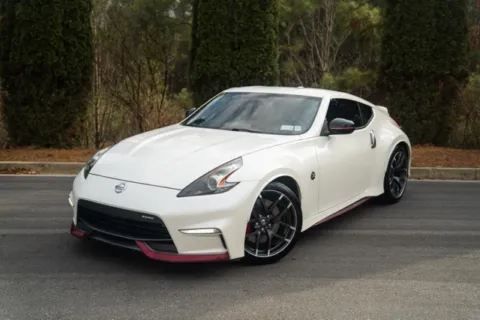 White 2019 Nissan 370Z Nismo for sale in Duluth, GA