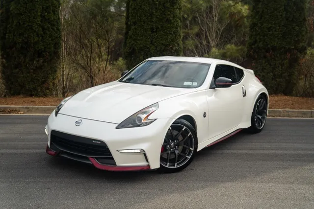 White 2019 Nissan 370Z Nismo for sale in Duluth, GA