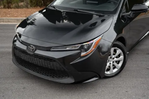 Photos of 2022 Toyota Corolla LE for sale in Duluth, GA at Gravity Autos Duluth